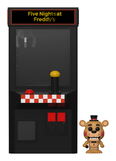 Bitty POP Arcade FNAF - Freddy