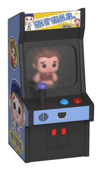 Bitty POP Arcade: Wreck It Ralph - Ralph