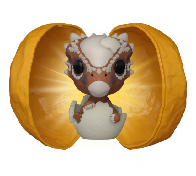 Pocket Pop! Amber Jurassic Park