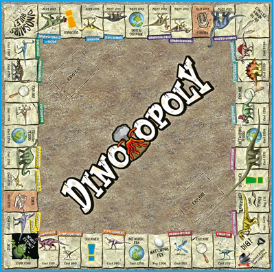 Dino Opoly