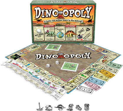 Dino Opoly