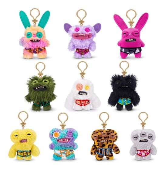 Fugglers keychains