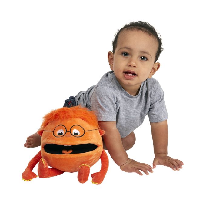 Orange – Baby Monsters