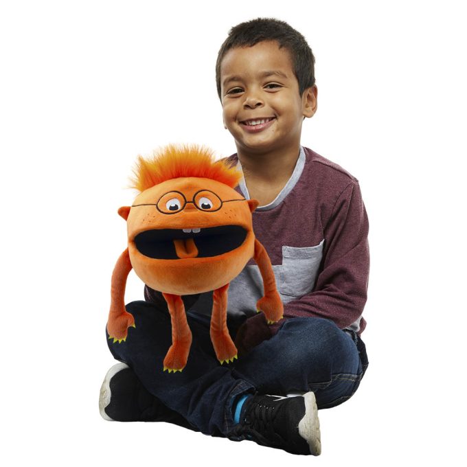 Orange – Baby Monsters