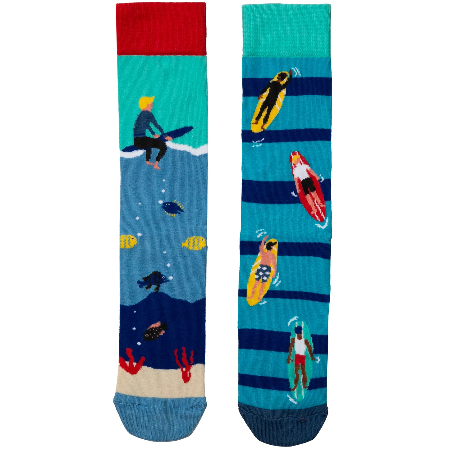 Sock Wave By United Oddsocks
