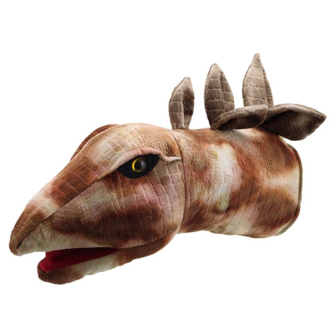 Large Dino Heads – Stegosaurus