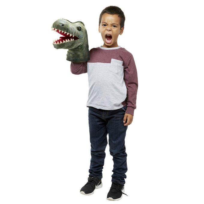 Large Dino Heads – T-Rex