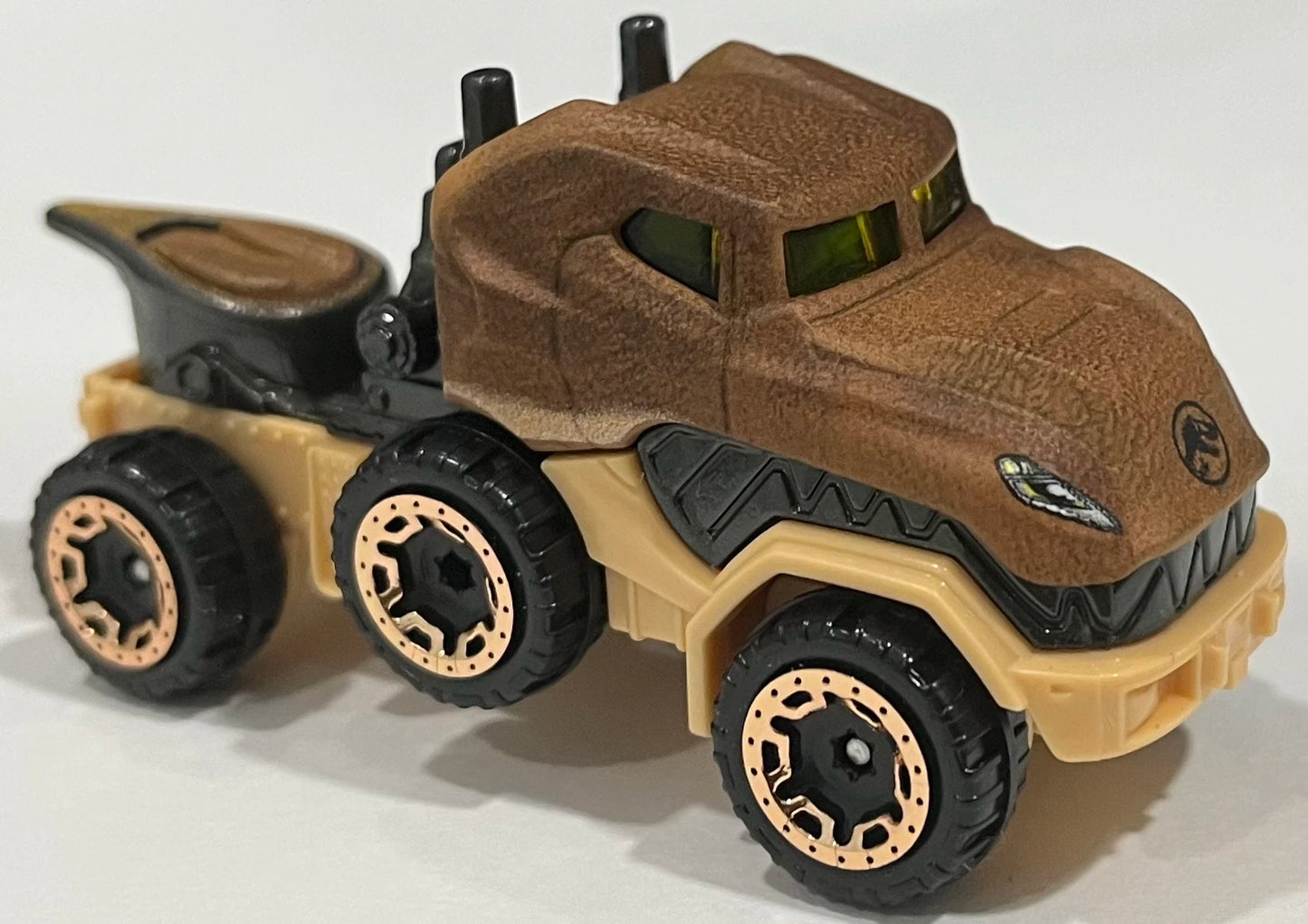 Hot Wheels Character Cars - Jurassic World Tyrannosaurus Rex (HXC96)