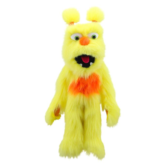 Yellow – Monsters