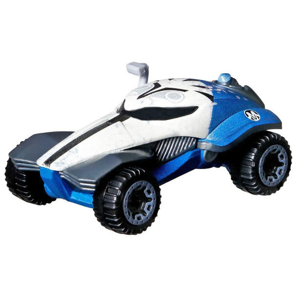 Hot Wheels Star Wars Bo Katan 1:64 Scale Die-cast Character Car