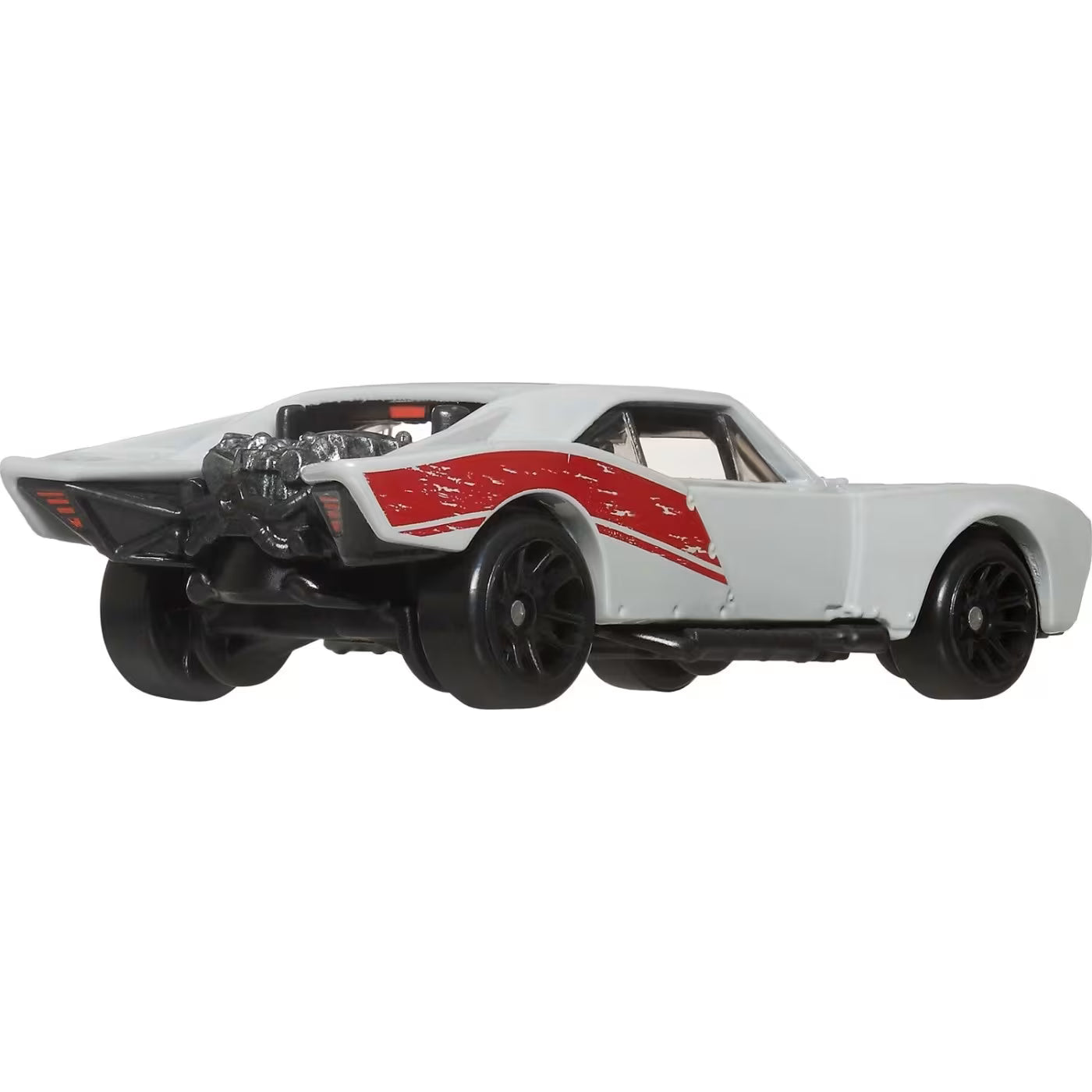 Hot Wheels Silver Series Batman DC Batmobile JBY12