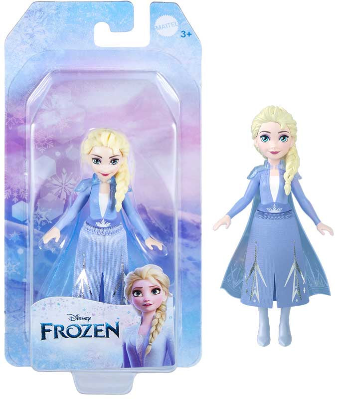 DISNEY PRINCESS FROZEN SMALL DOLLS