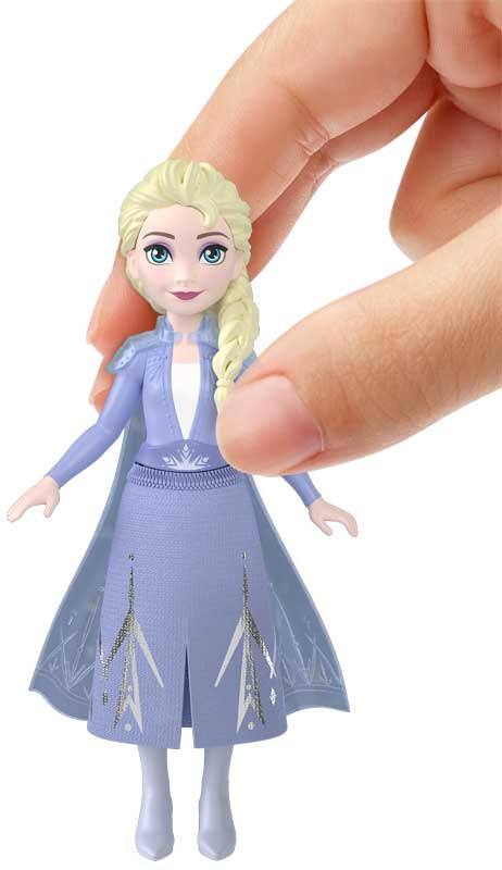 DISNEY PRINCESS FROZEN SMALL DOLLS