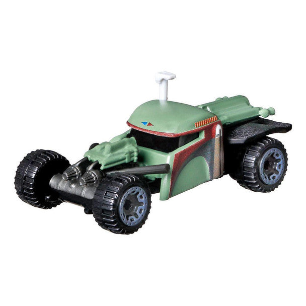 Hot Wheels Star Wars BoBa Fett 1:64 Scale Die-cast Character Car
