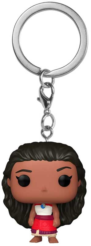 FUNKO POP KEYCHAIN: MOANA 2 MOANA - Was £9.99 NOW £6.49