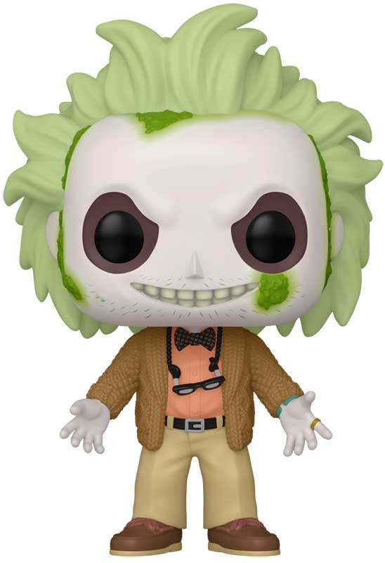 FUNKO POP MOVIES: BJ 2 - BEETLEJUICE W/CHASE