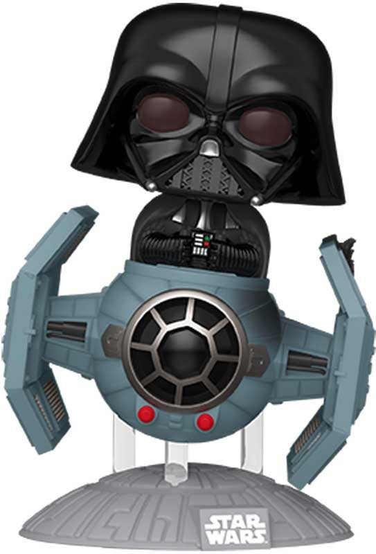 FUNKO POP RIDES DELUXE: SW DARKSIDE - TIE ADVANCED