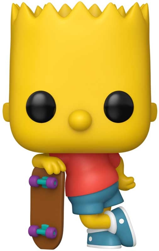 FUNKO POP TV: SIMPSONS S10 - BART