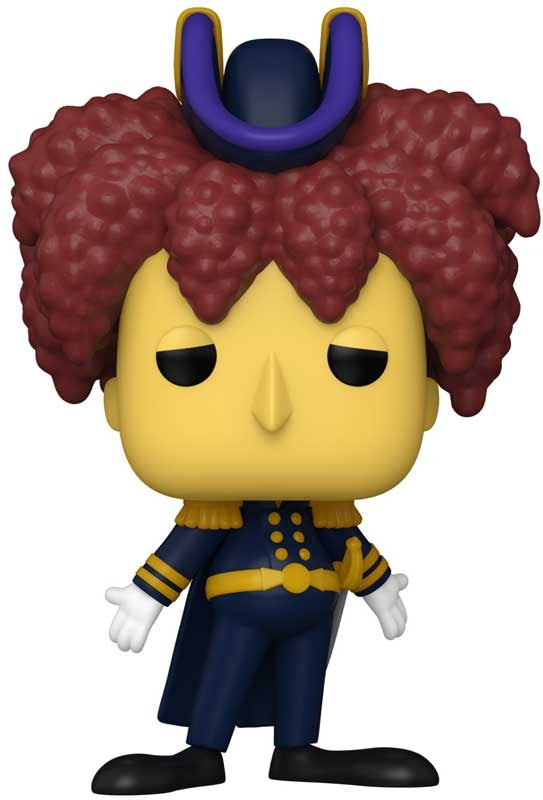 FUNKO POP TV SIMPSONS S10 - SIDESHOW BOB