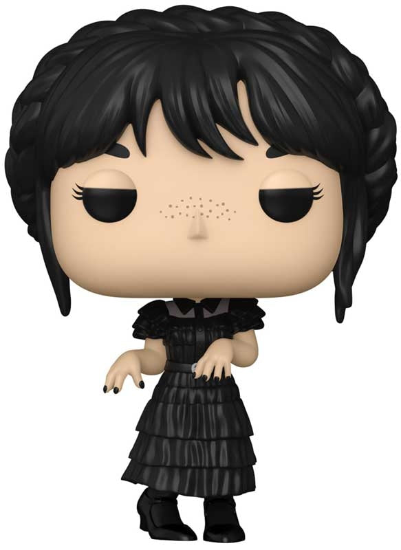FUNKO POP TV: WEDNESDAY - RAVE'N WEDNESDAY ADDAMS