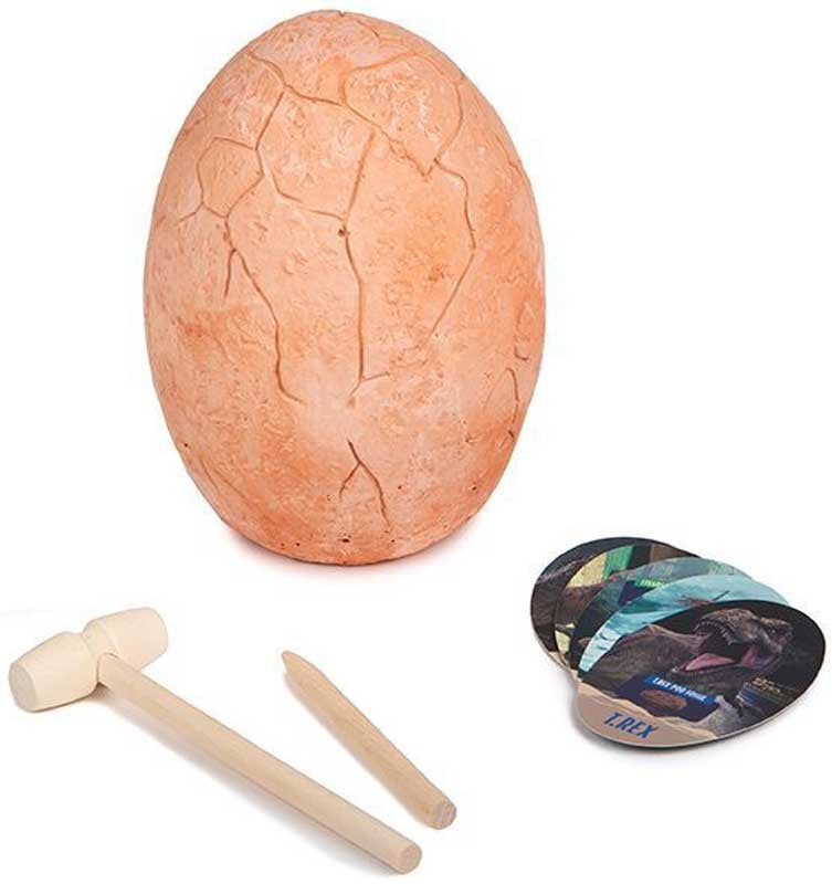 JURASSIC WORLD ULTIMATE DINO EGG SMASH
