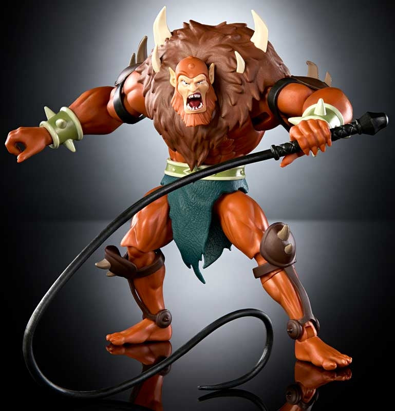 Masters of the Universe Origins Beast-Man Action Figure