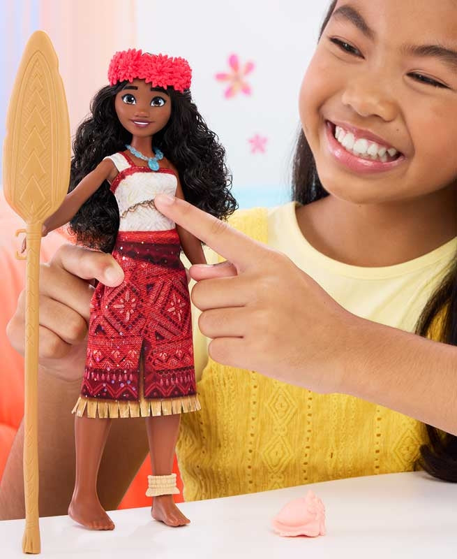 MOANA 2 - SINGING DOLL