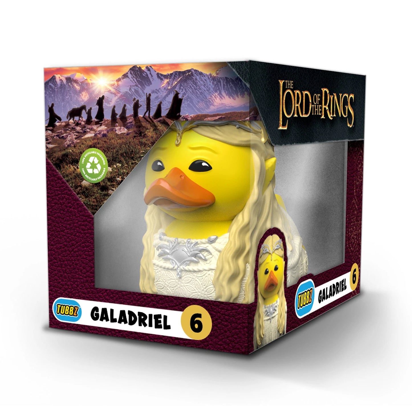 Lord of the Rings - Galadriel - Boxed Tubbz