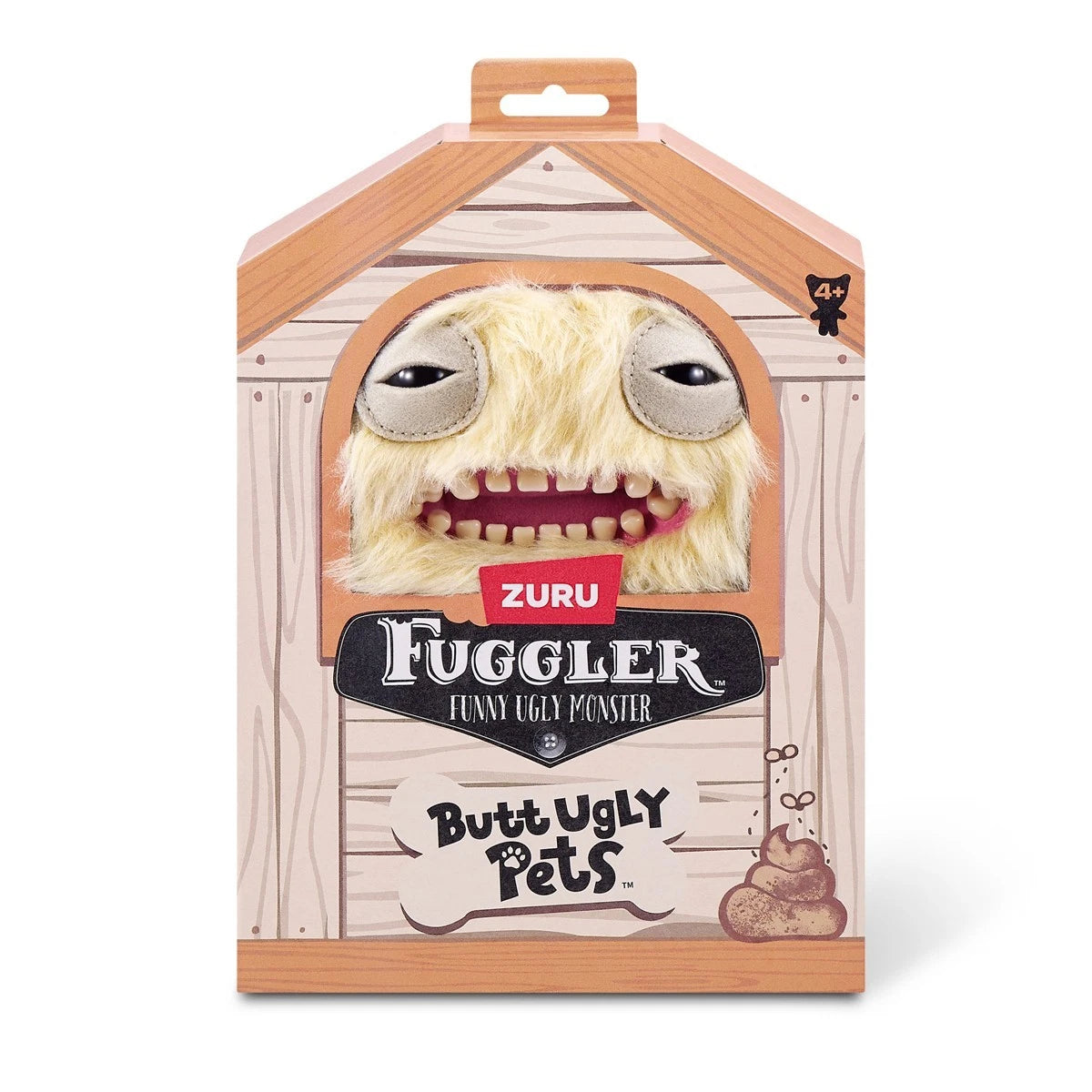 Fuggler Butt Ugly Pets Mr Buttons Golden Retriever