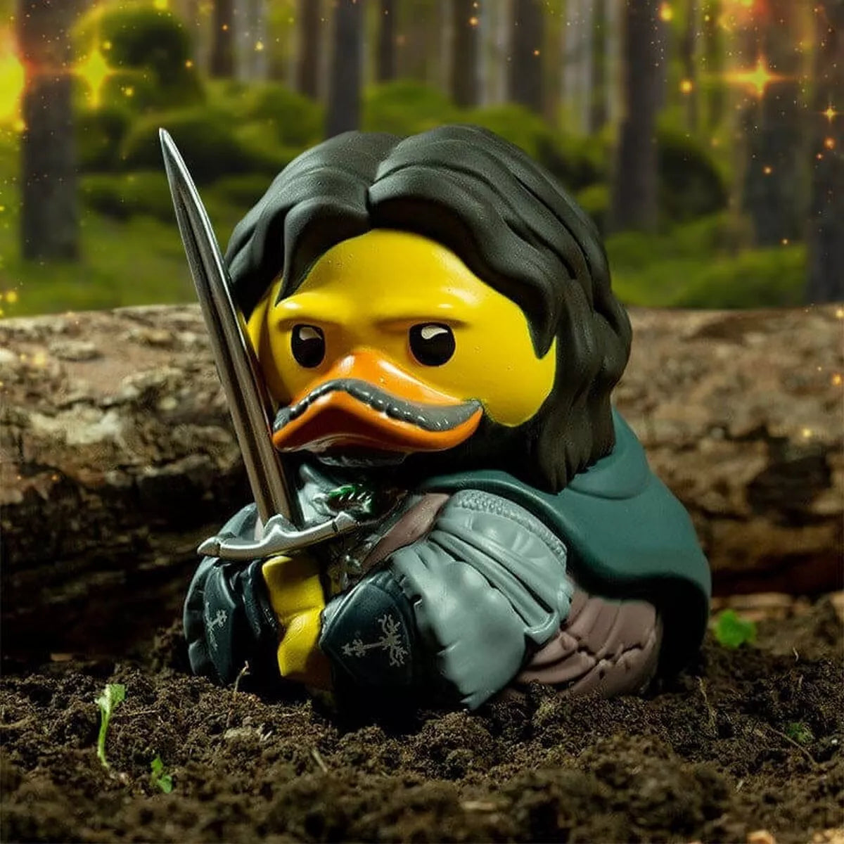 Lord Of The Rings - Aragorn - Boxed Tubbz