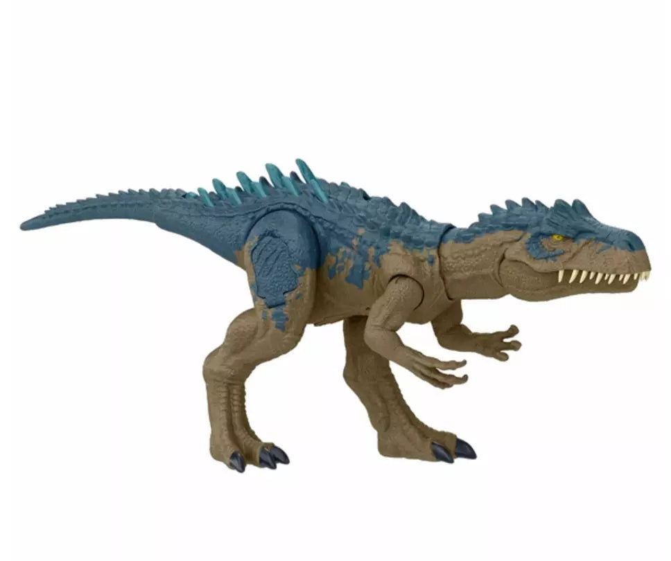 Jurassic World Ruthless Rampage Allosaurus
