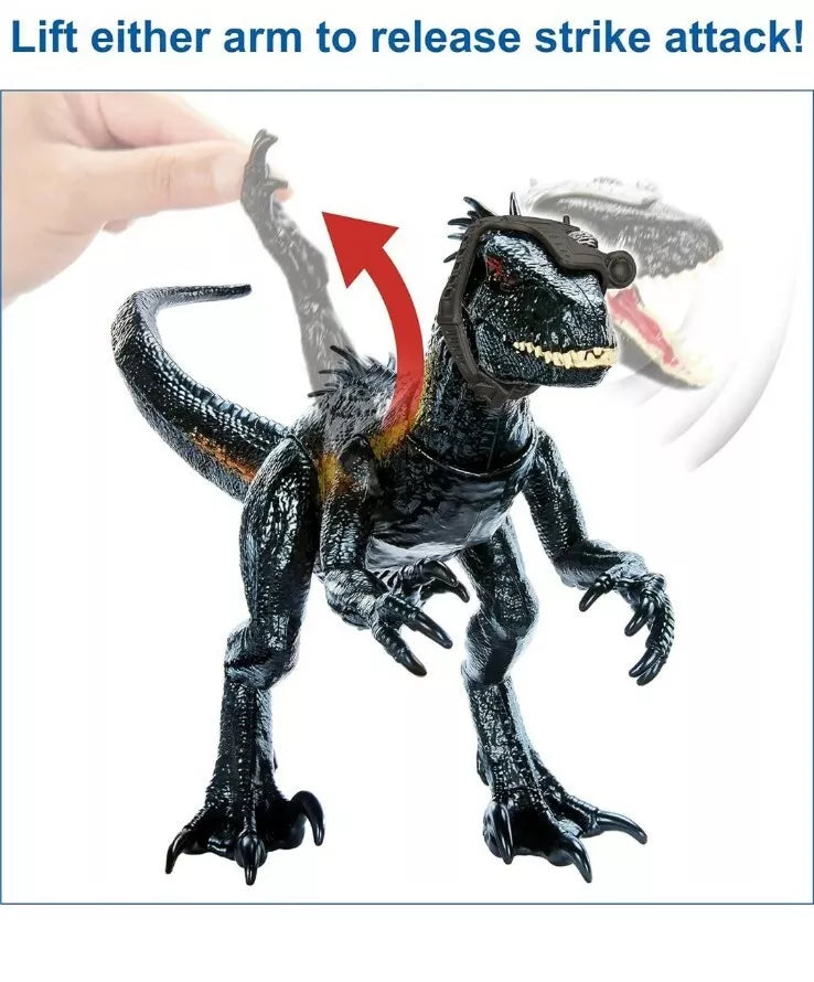 Jurassic World Track 'n Attack Indoraptor
