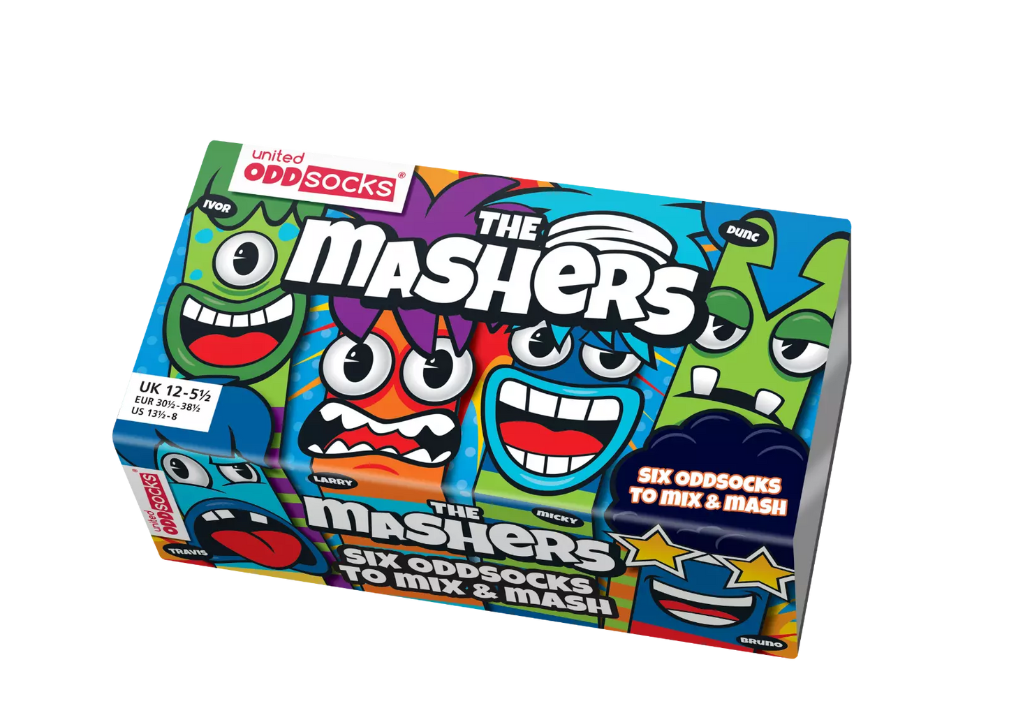 THE MASHERS