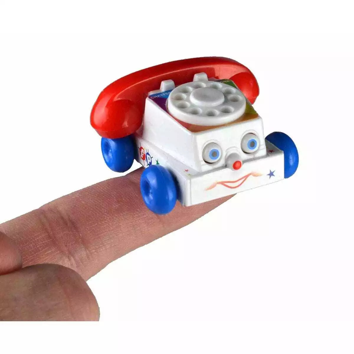 World's Smallest Fisher Price Chatter Telephone