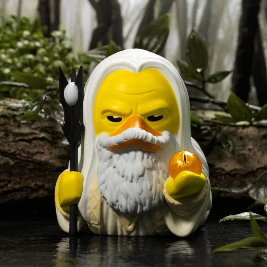 Lord of the Rings - Saruman - Boxed Tubbz