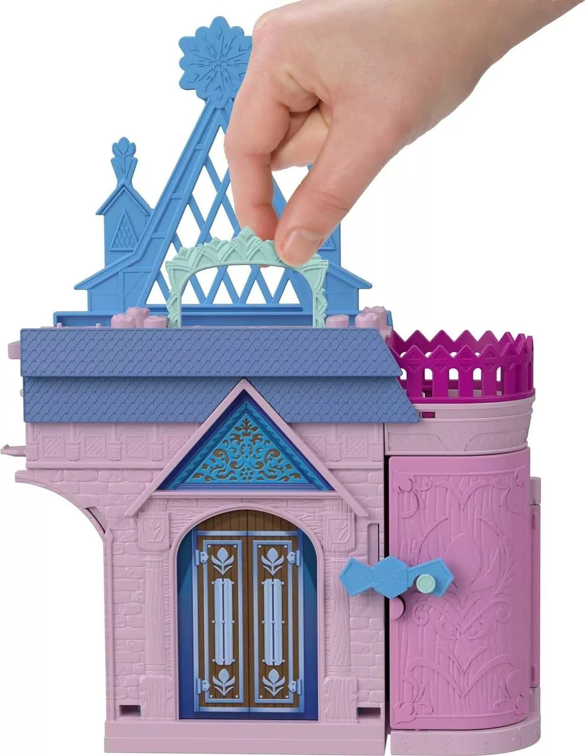 Disney Princess - Frozen Small Dolls Anna's Castle