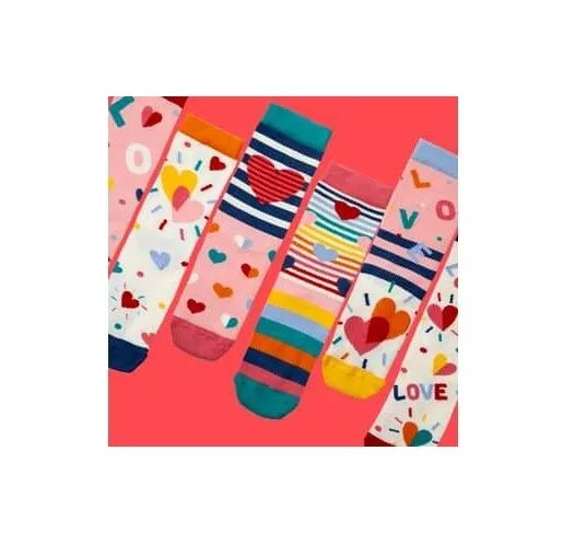 United Oddsocks Heart & Sole Socks