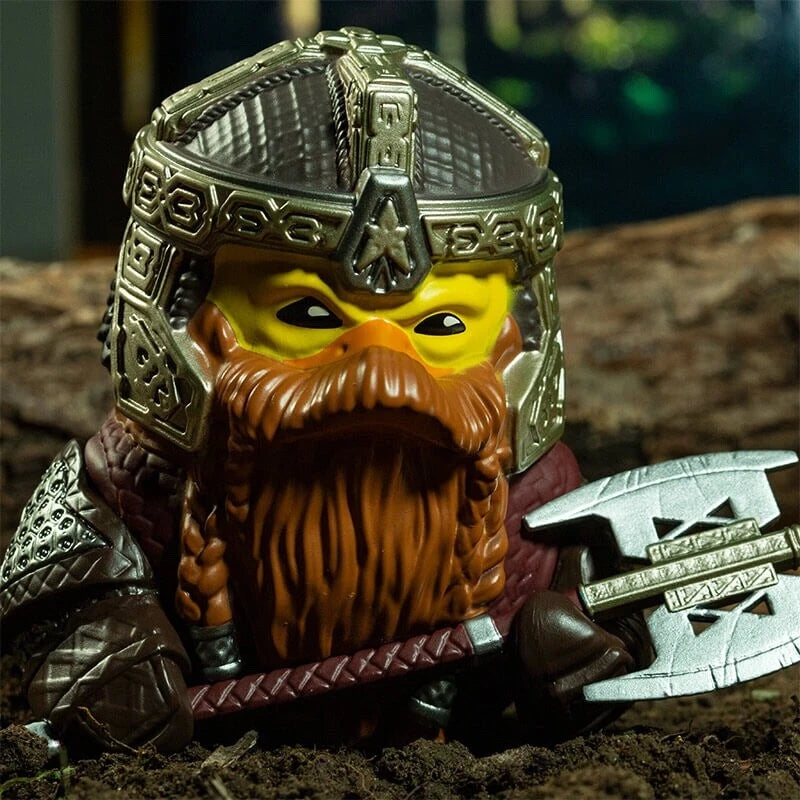 Lord of the Rings - Gimli - Boxed Tubbz