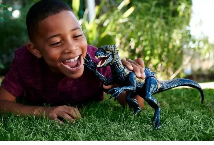 Jurassic World Track 'n Attack Indoraptor