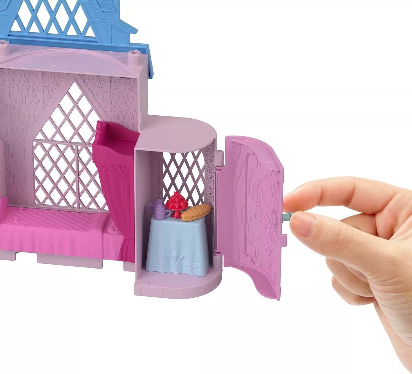 Disney Princess - Frozen Small Dolls Anna's Castle