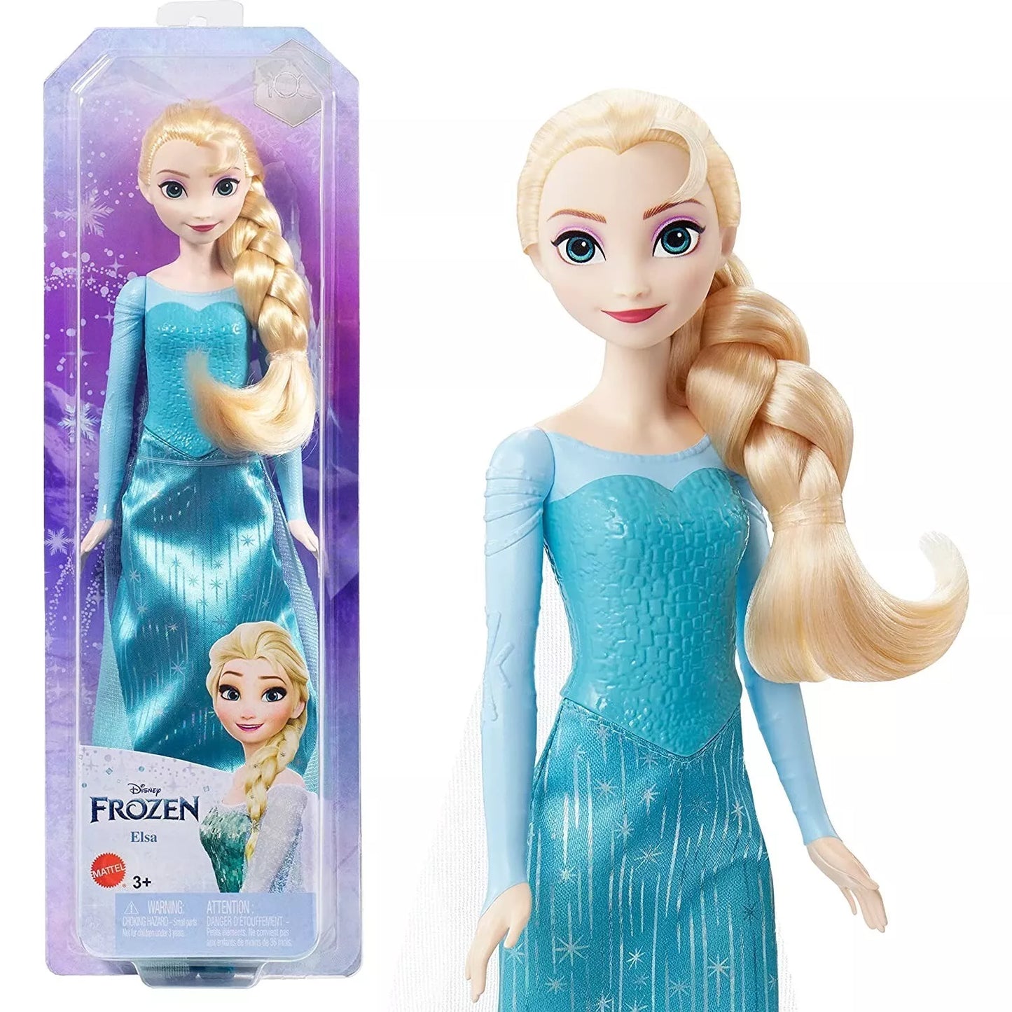 Disney Princess Frozen 1 Elsa Doll