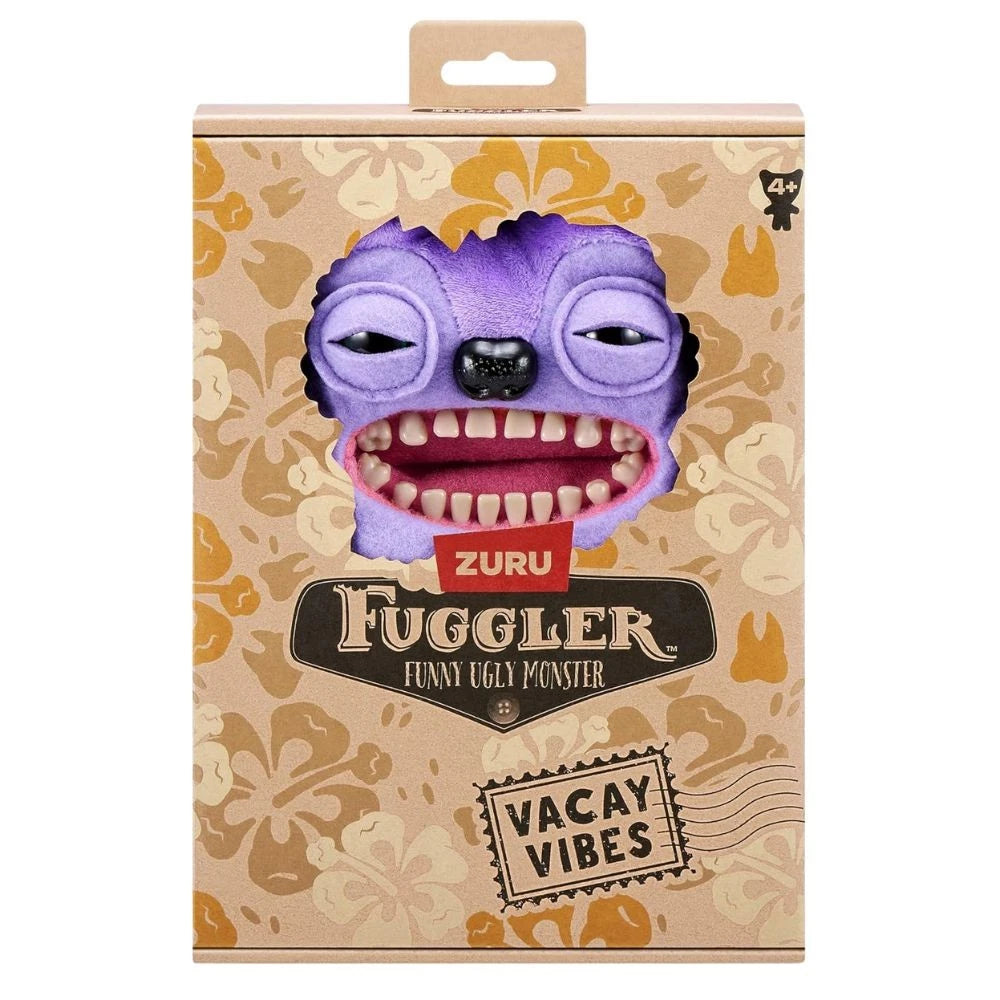 Fuggler Vacay Vibes Greedy Grinner Plush