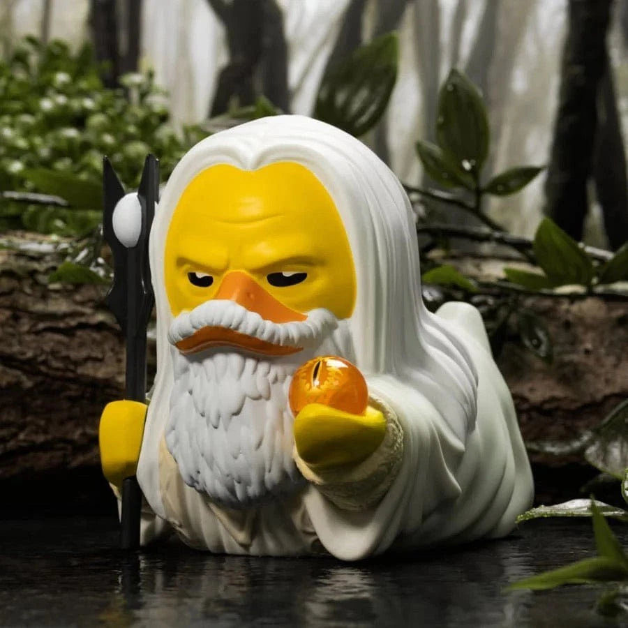 Lord of the Rings - Saruman - Boxed Tubbz
