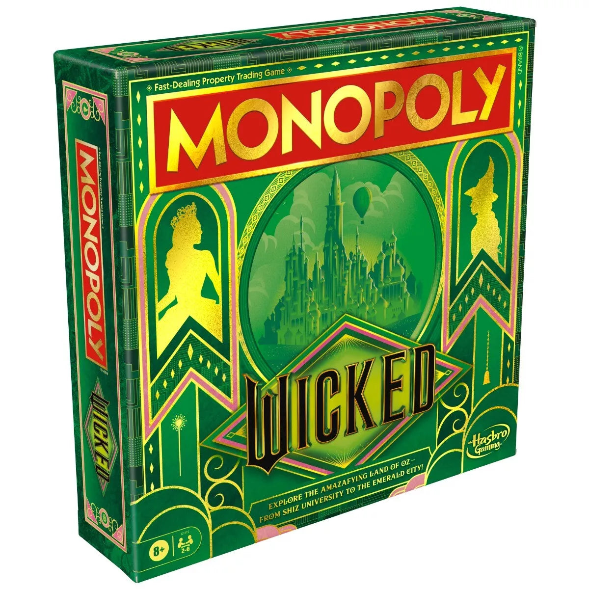 MONOPOLY WICKED