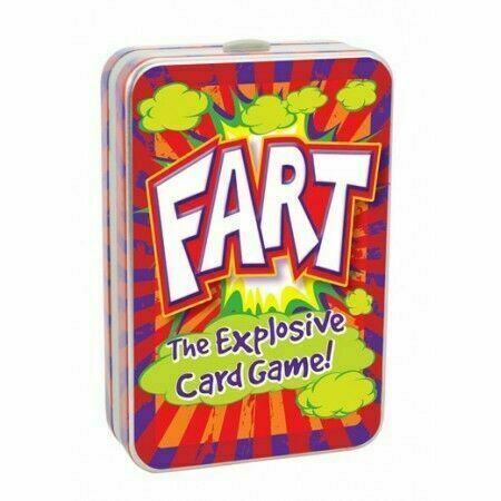 Cheatwell Games Fart Card Game - The Explosive Card Game (NEW!)