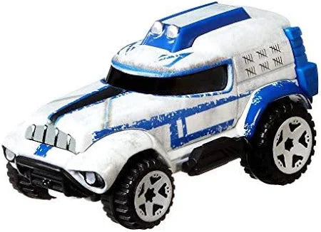 Hot Wheels Star Wars Captain Rex 1:64 Scale Die-cast Character Car
