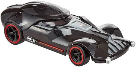 Hot Wheels Character Cars - Darth Vader HXC94