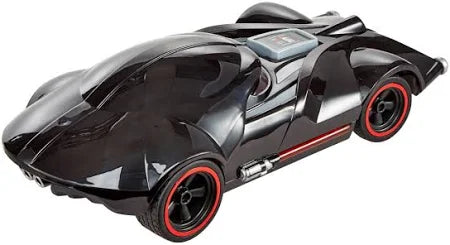 Hot Wheels Character Cars - Darth Vader HXC94