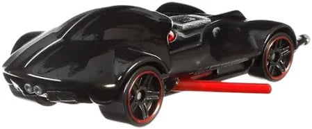 Hot Wheels Character Cars - Darth Vader HXC94
