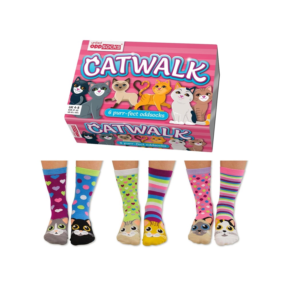 CATWALK SOCKS